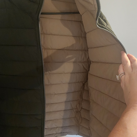 Nautica Reversable Puffer Jacket - Picture 5 of 7